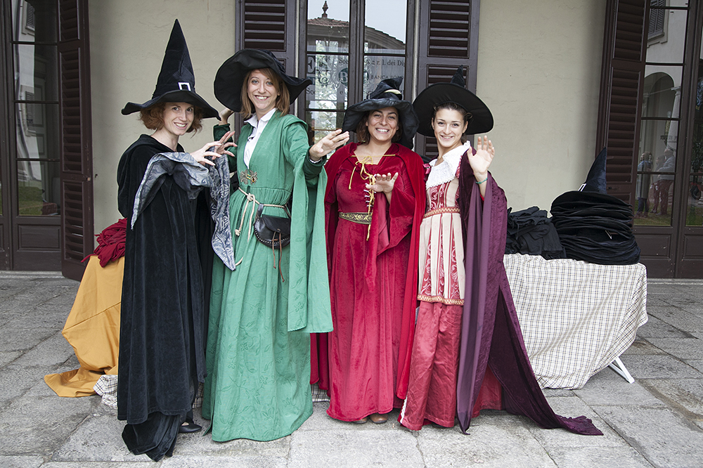 Frasta Aziendale con Harry Potter