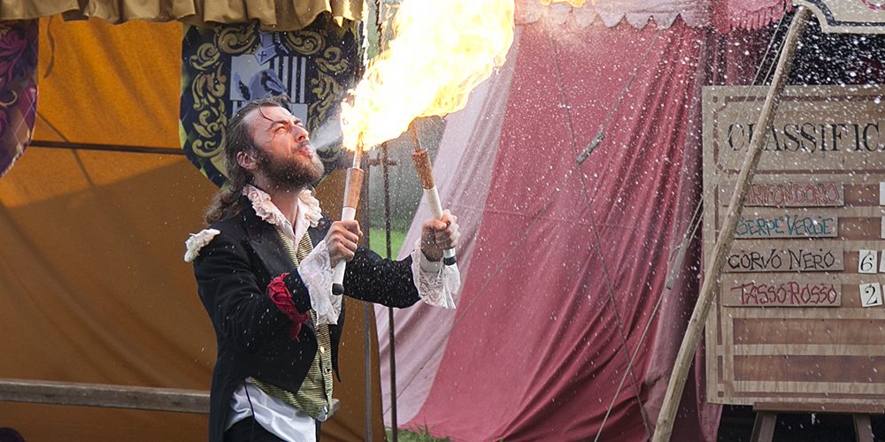 Frasta Aziendale con Harry Potter