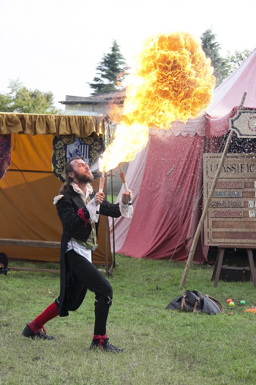 Frasta Aziendale con Harry Potter