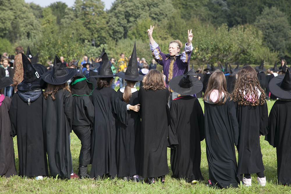 Frasta Aziendale con Harry Potter