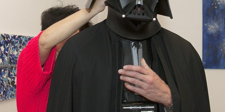 Paola Maresca Star Wars 2