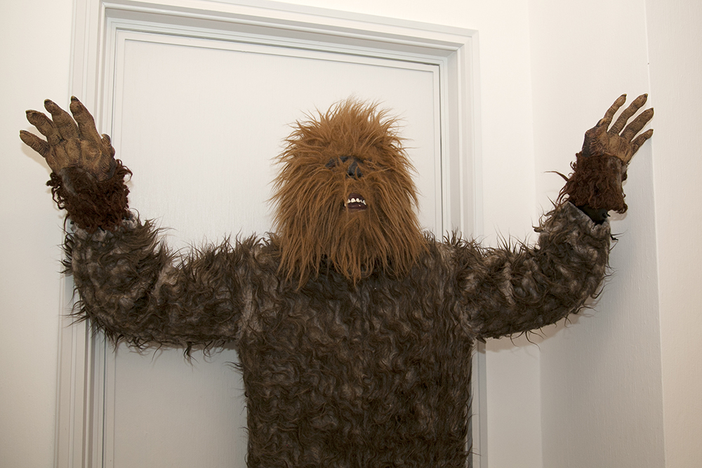 Buon Compleanno con Star Wars