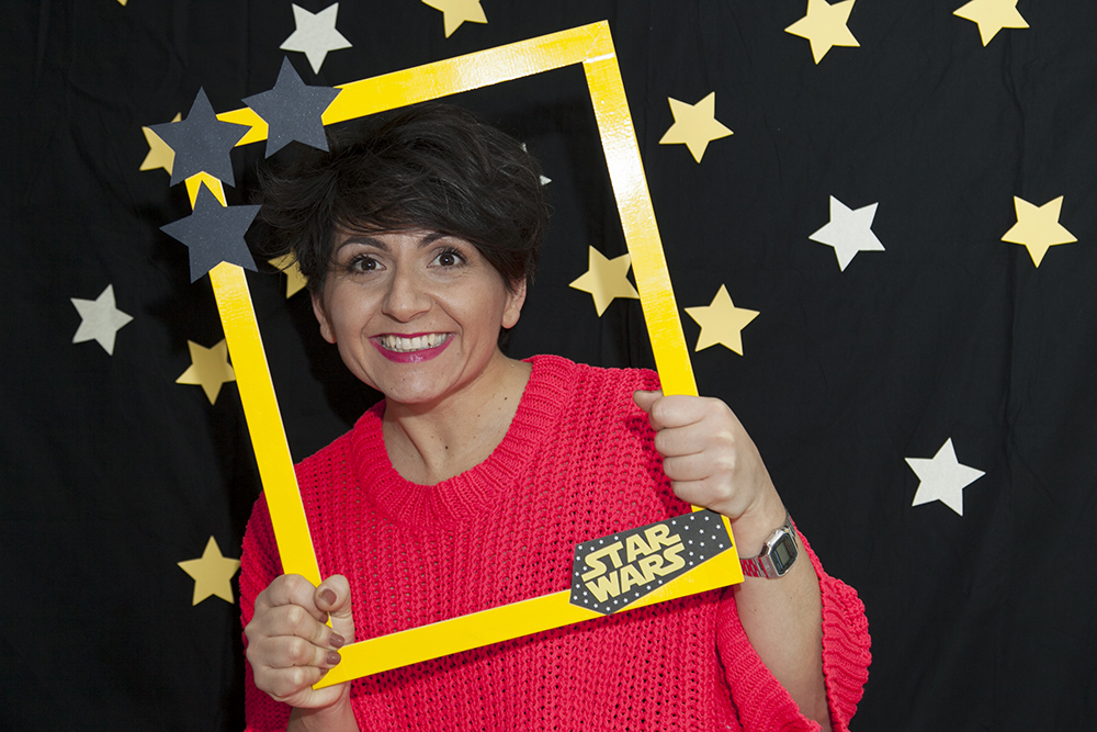Buon Compleanno con Star Wars
