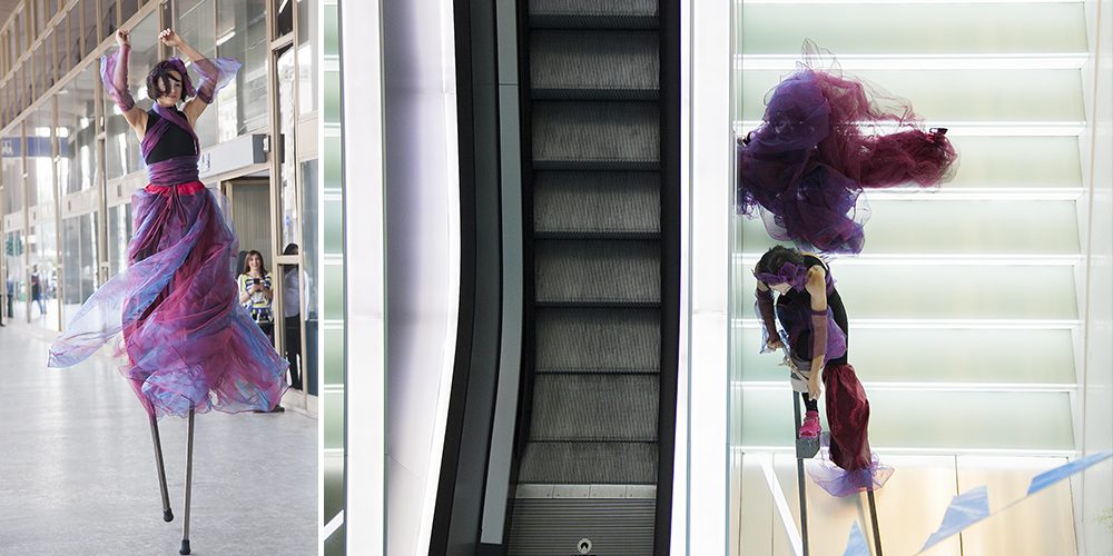 bimbi ufficio con mamma papà 2016