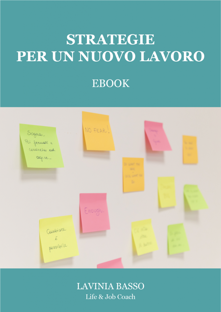 ebook lavoro Lavinia Basso