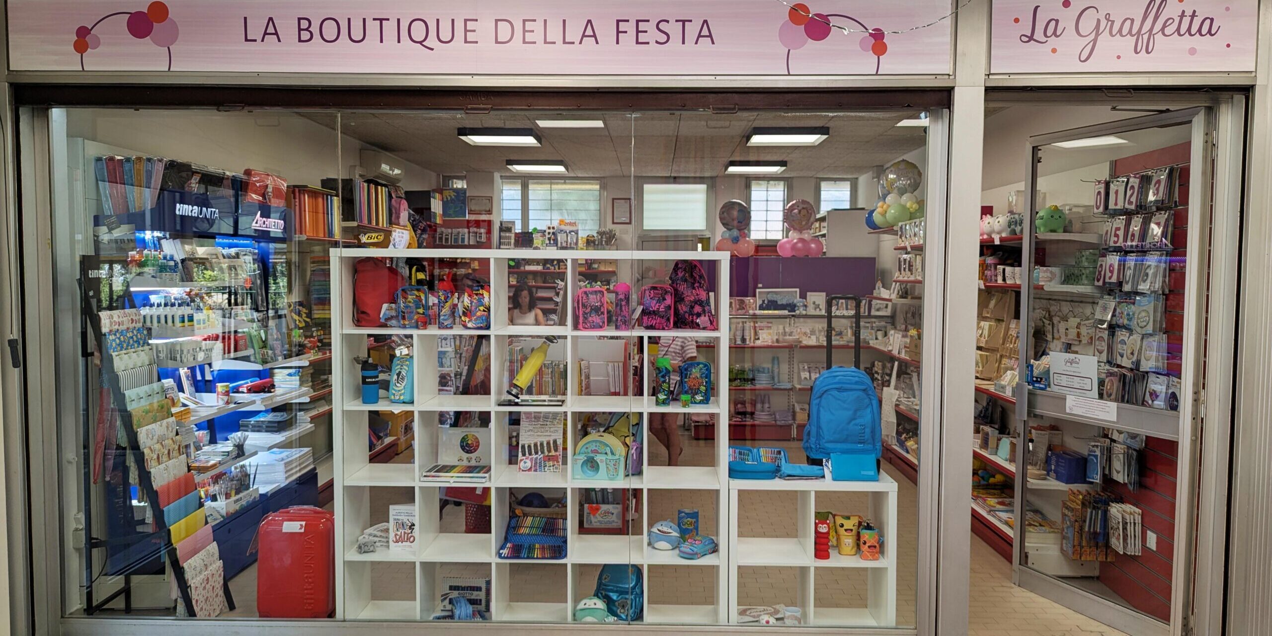 La Graffetta