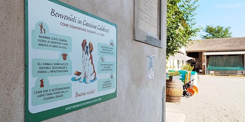 Cascina Caldera